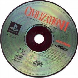 Civilization II [SLUS-00792] Rom
